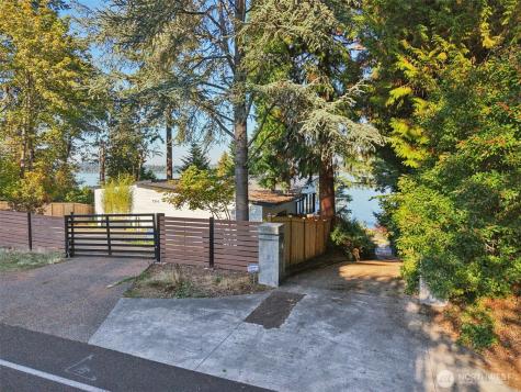 7220 North Mercer Way Mercer Island WA 98040