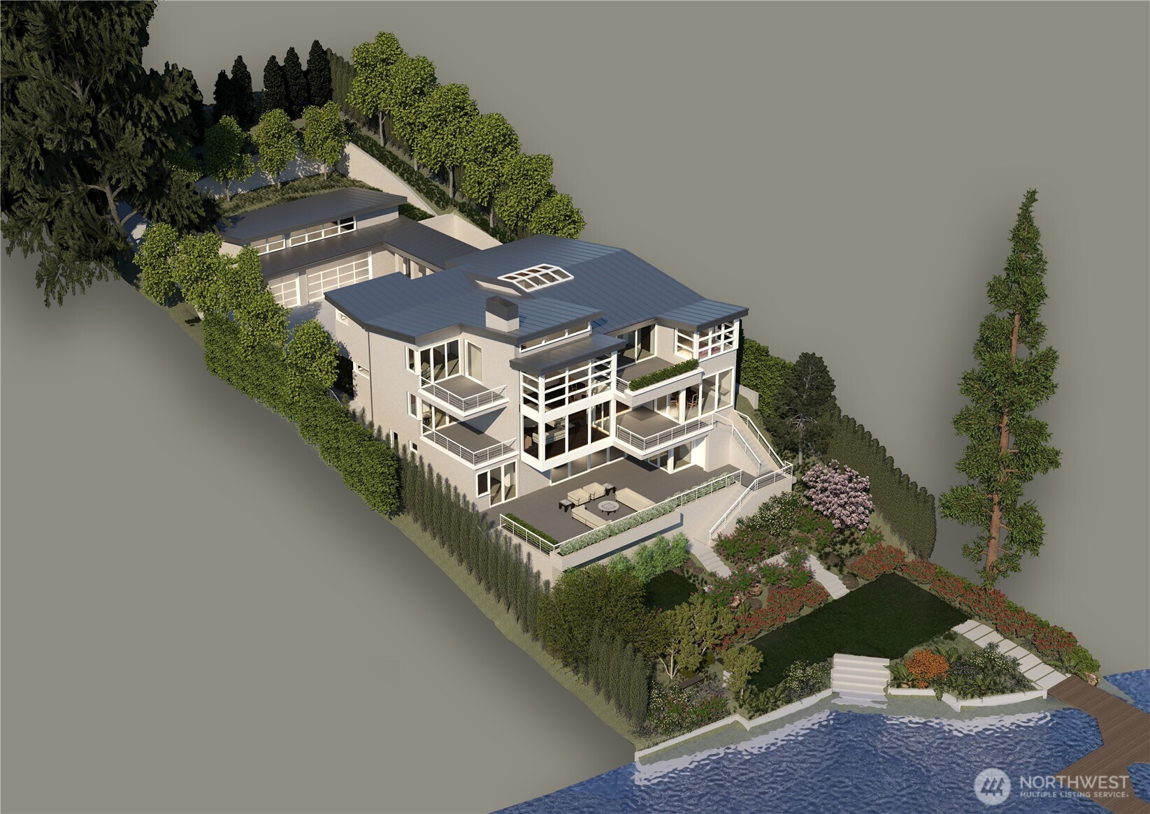 7220 North Mercer Way Mercer Island WA 98040