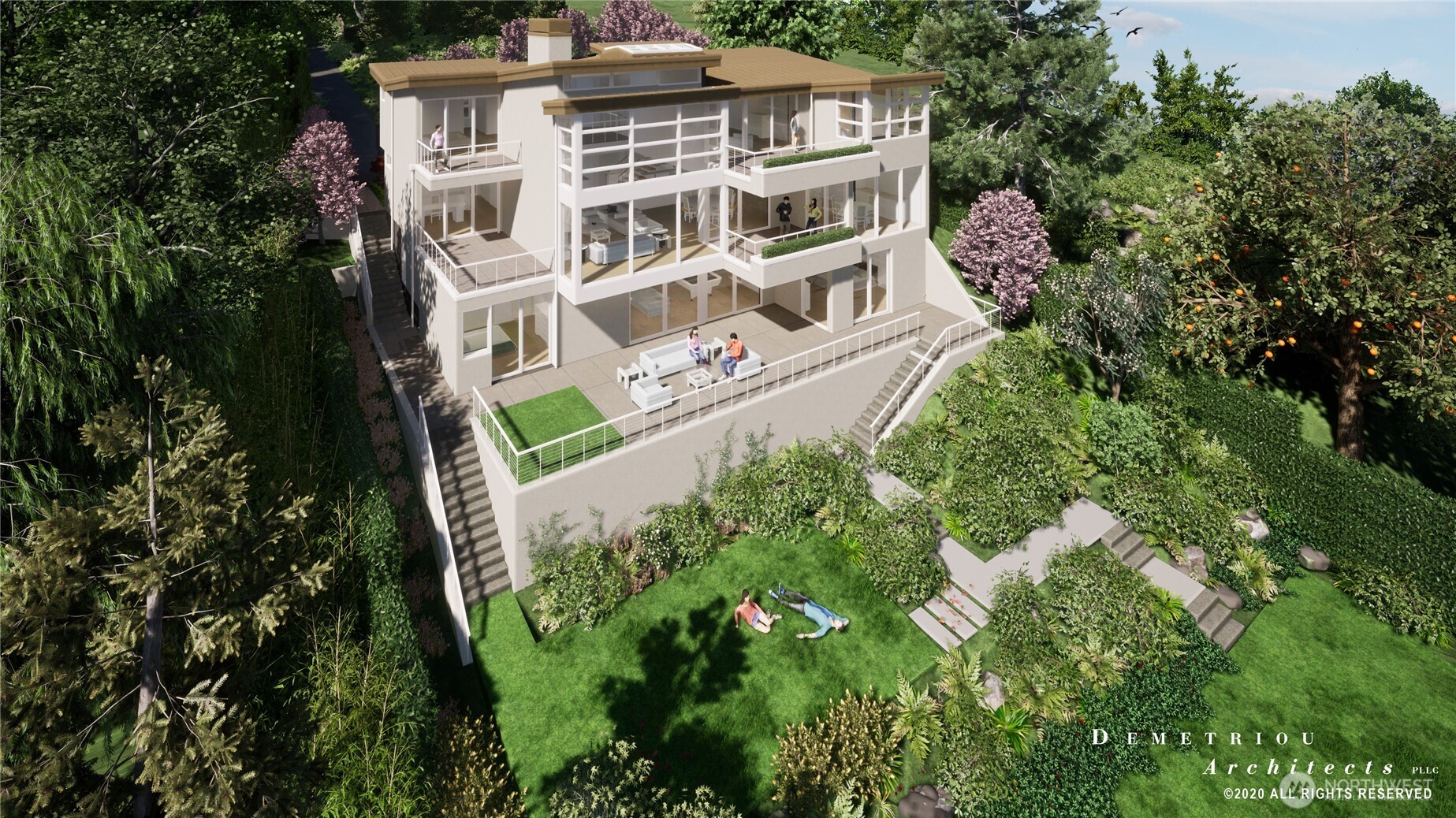 7220 North Mercer Way Mercer Island WA 98040
