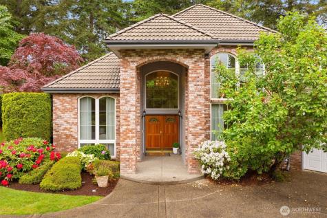 4606 Saddleback Drive NW Gig Harbor WA 98332