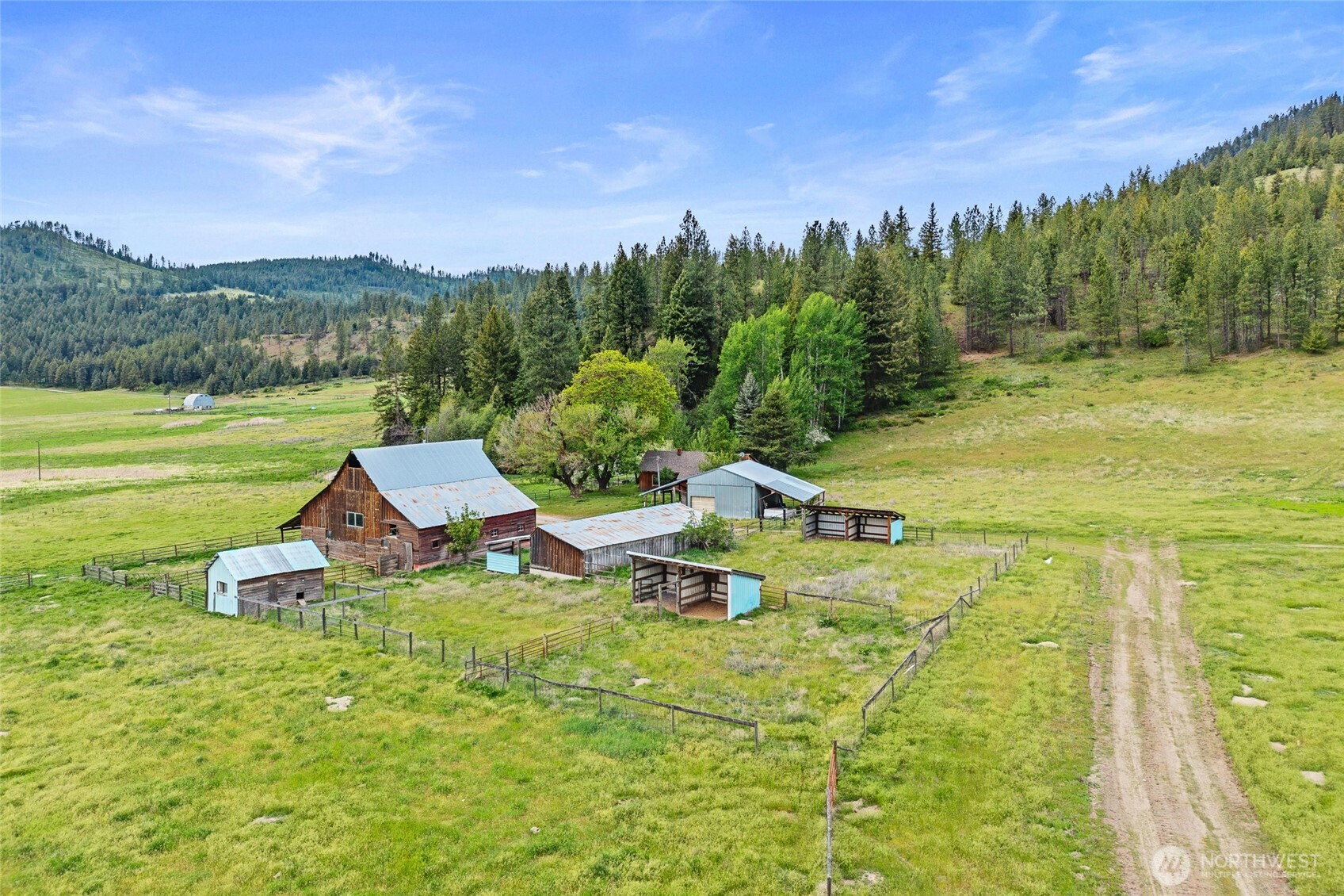 3114 Old Baldy Road Rice WA 99167