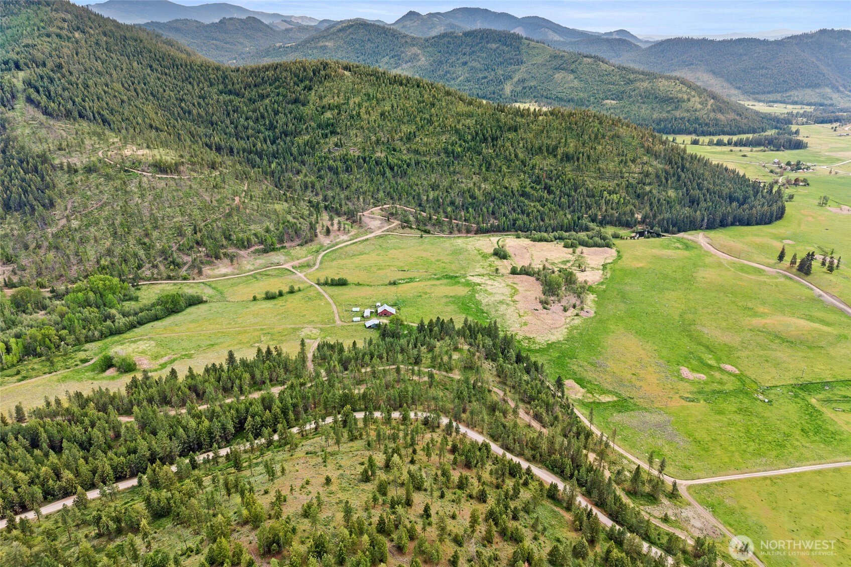 3114 Old Baldy Road Rice WA 99167