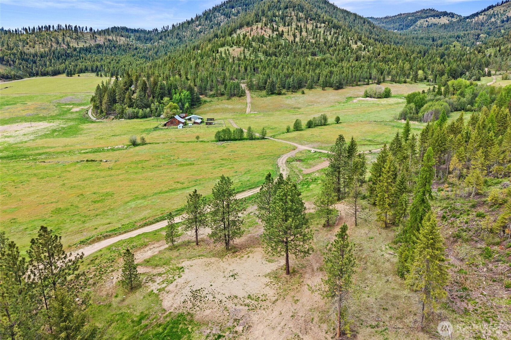 3114 Old Baldy Road Rice WA 99167