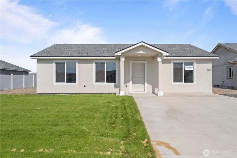 205 Rattray Drive Mattawa WA 99349