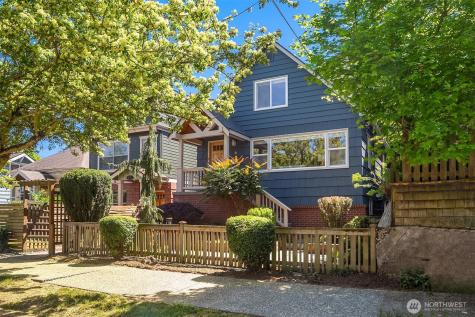 17 W Dravus Street Seattle WA 98119