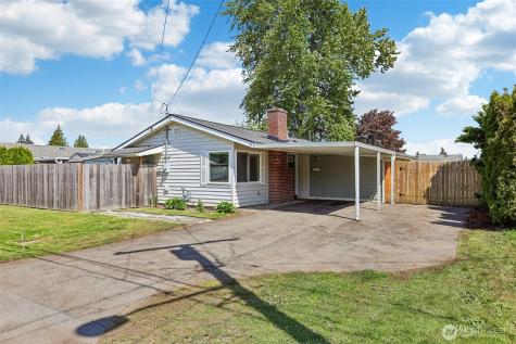16966 121st Avenue SE Renton WA 98058