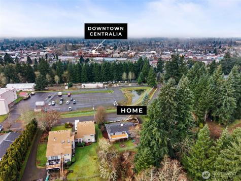 360 Byrd Street Centralia WA 98531