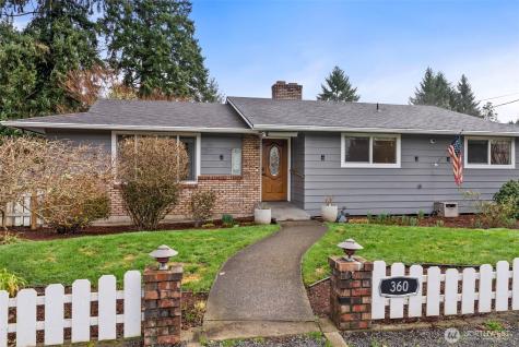 360 Byrd Street Centralia WA 98531
