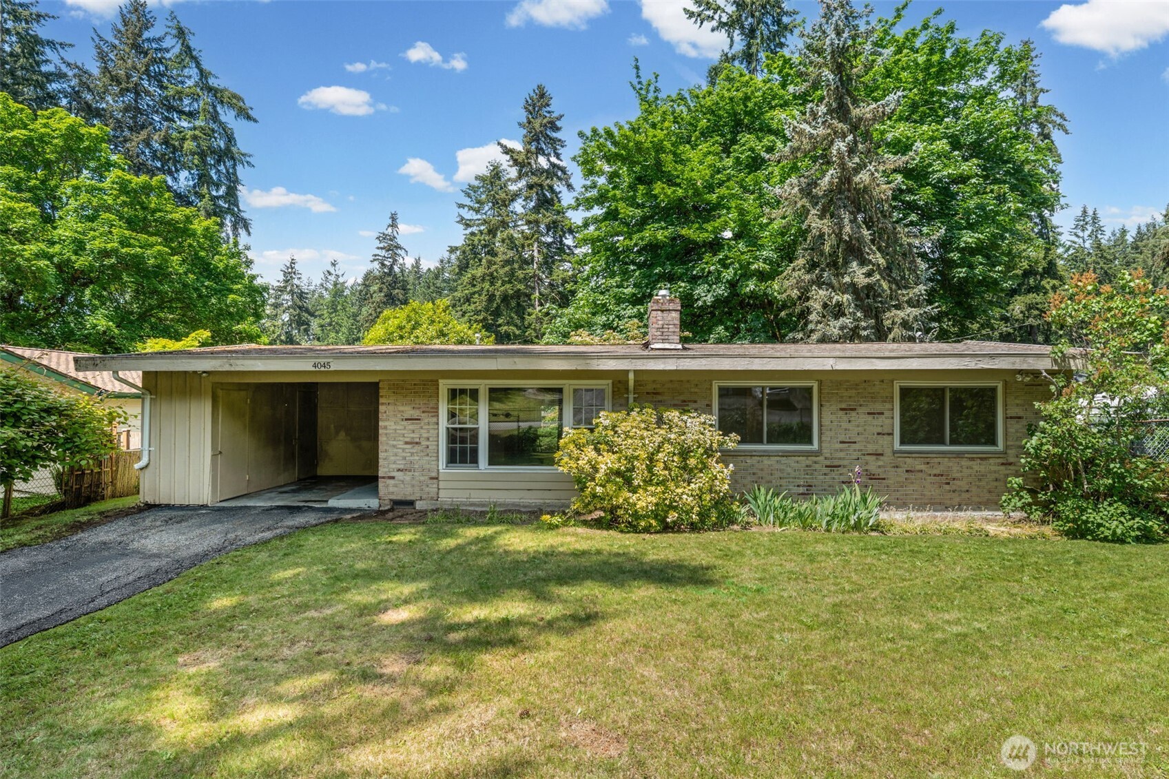 4045 149th Avenue Bellevue WA 98006
