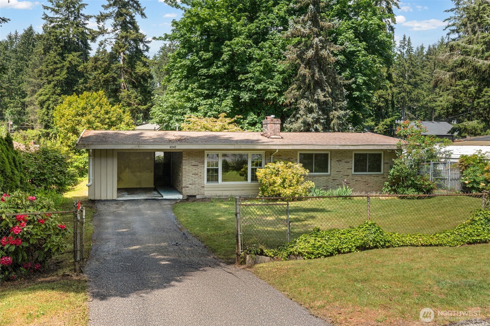 4045 149th Avenue Bellevue WA 98006