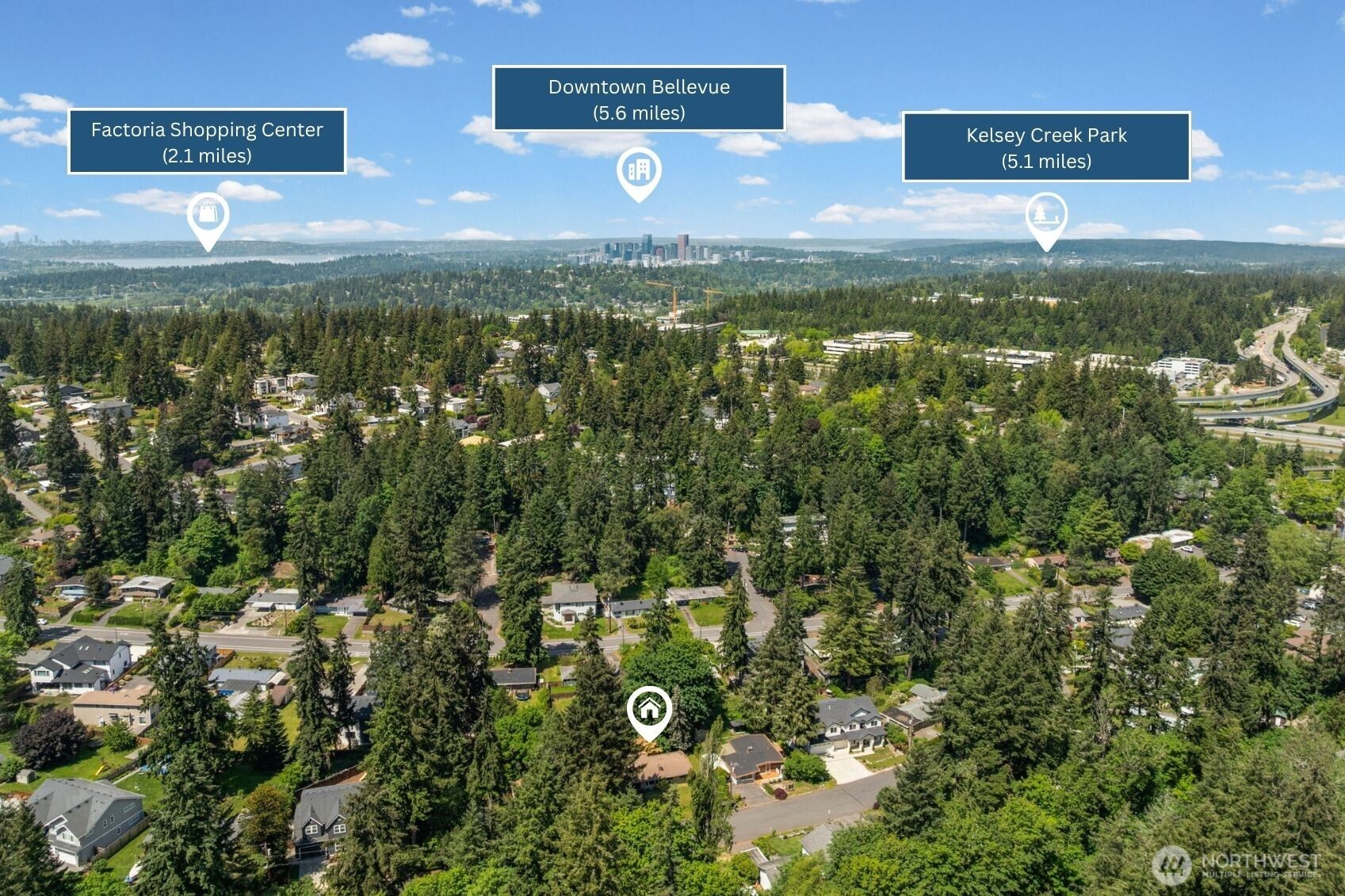 4045 149th Avenue Bellevue WA 98006