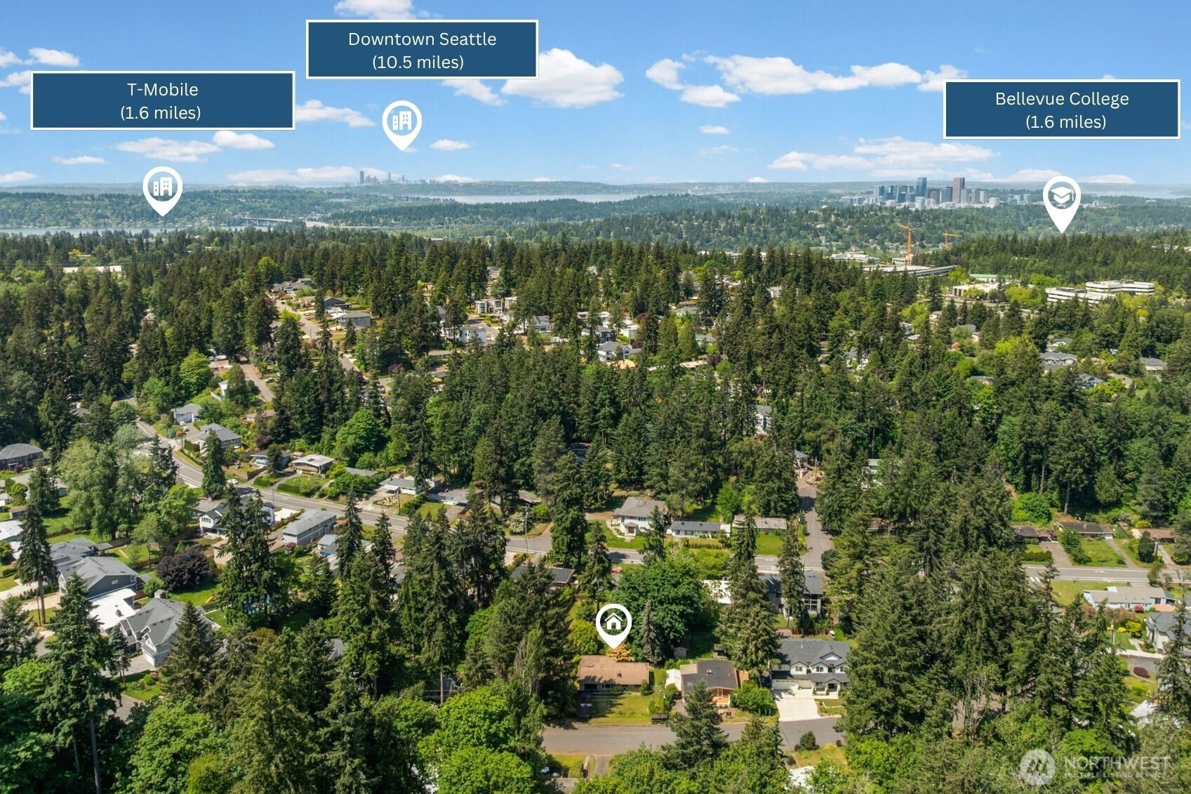 4045 149th Avenue Bellevue WA 98006