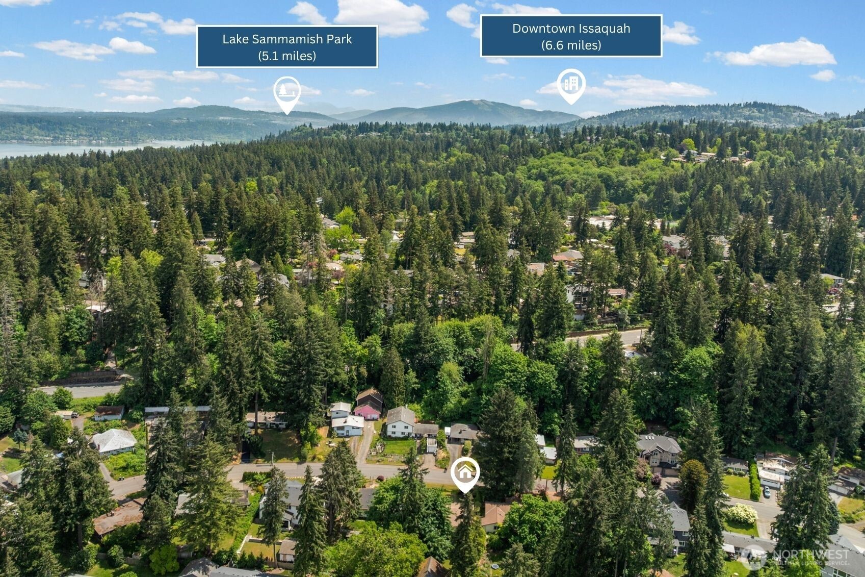 4045 149th Avenue Bellevue WA 98006