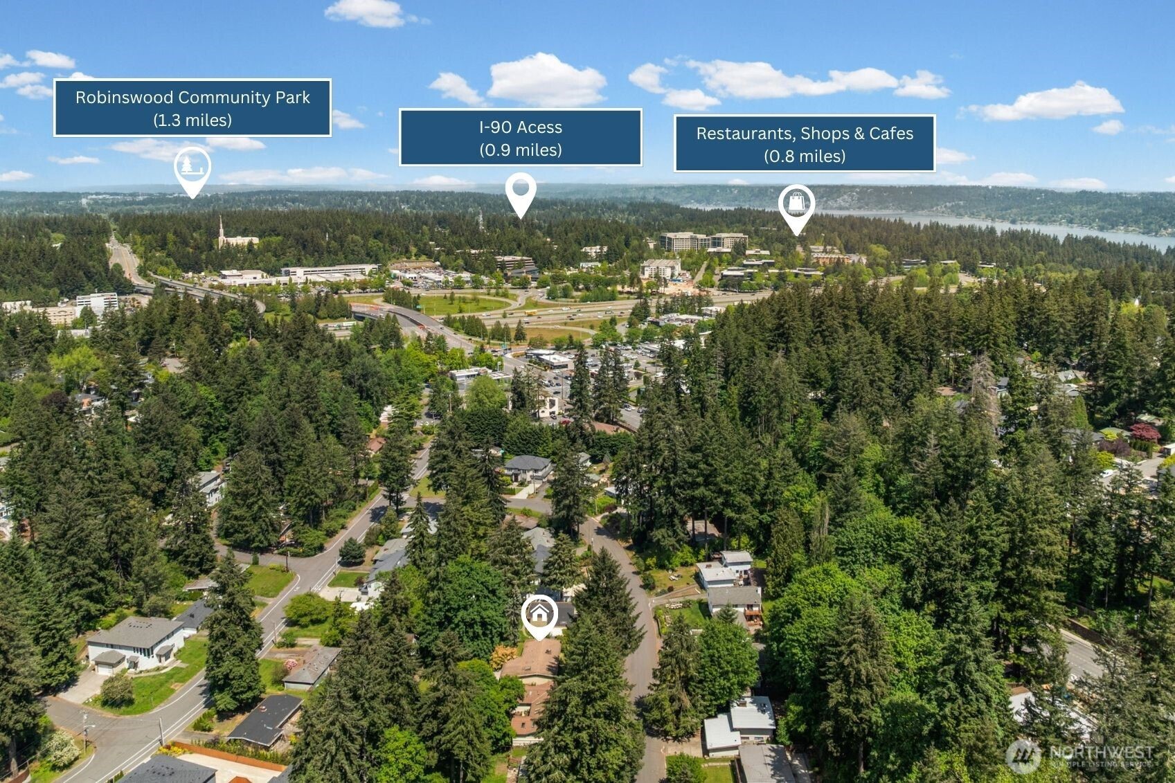 4045 149th Avenue Bellevue WA 98006