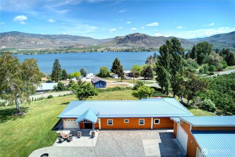 33340 Highway 97 Oroville WA 98844