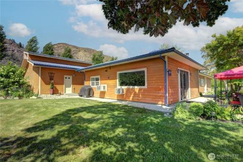 33340 Highway 97 Oroville WA 98844