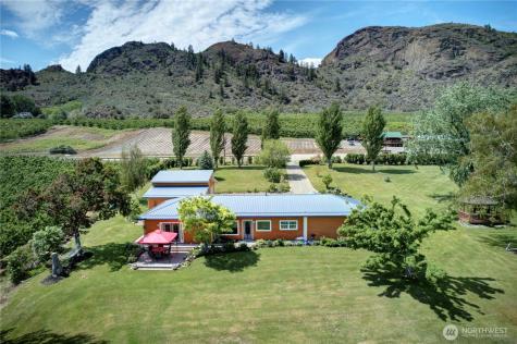33340 Highway 97 Oroville WA 98844