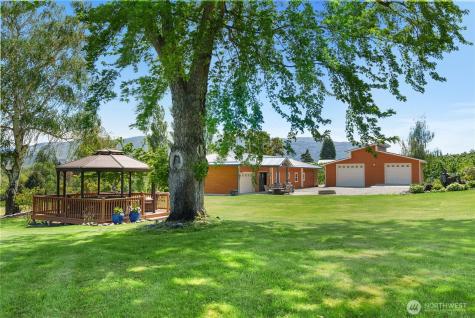 33340 Highway 97 Oroville WA 98844