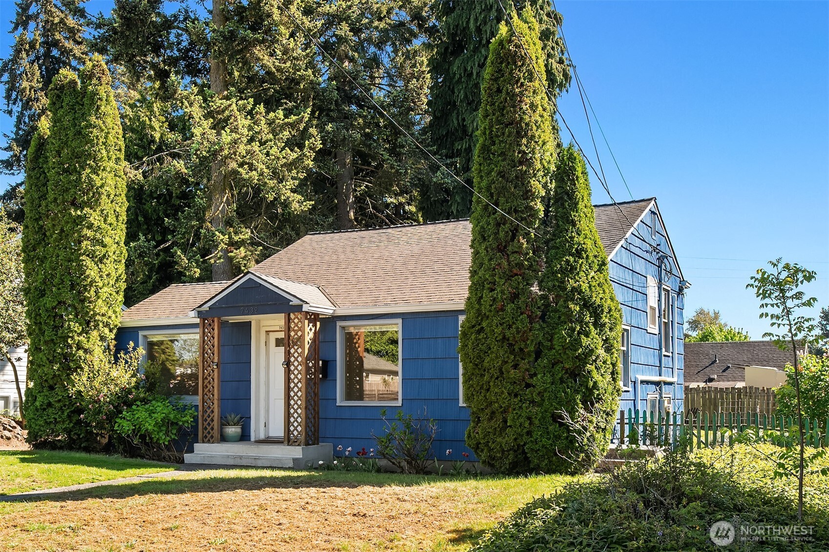 7439 S 116th Place Seattle WA 98178