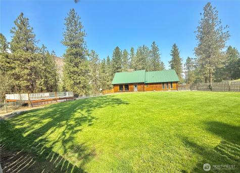 43 Oakes Drive Tonasket WA 98855