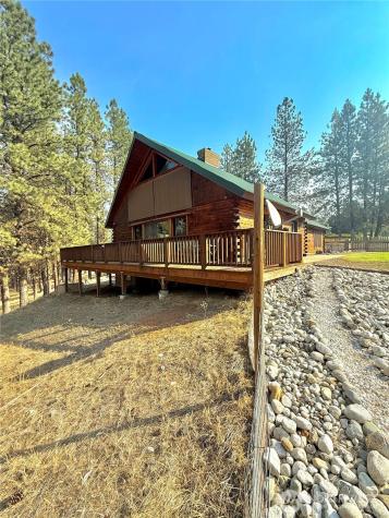 43 Oakes Drive Tonasket WA 98855