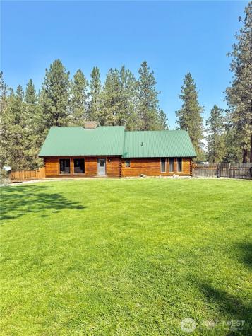 43 Oakes Drive Tonasket WA 98855