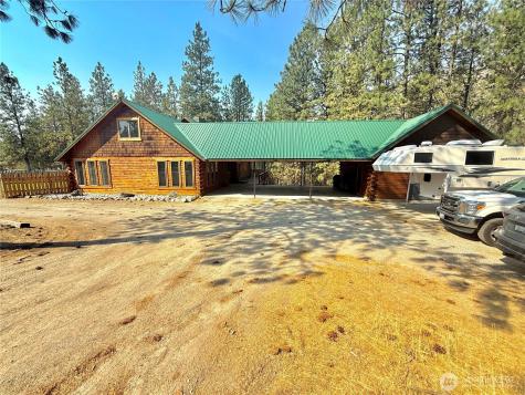 43 Oakes Drive Tonasket WA 98855