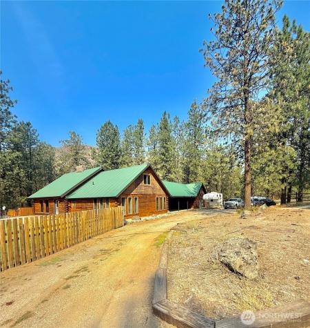 43 Oakes Drive Tonasket WA 98855