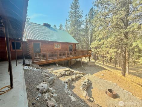 43 Oakes Drive Tonasket WA 98855