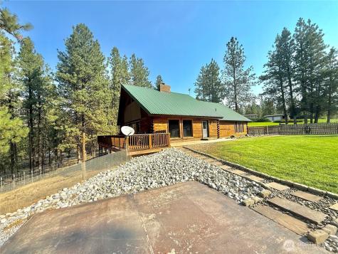 43 Oakes Drive Tonasket WA 98855