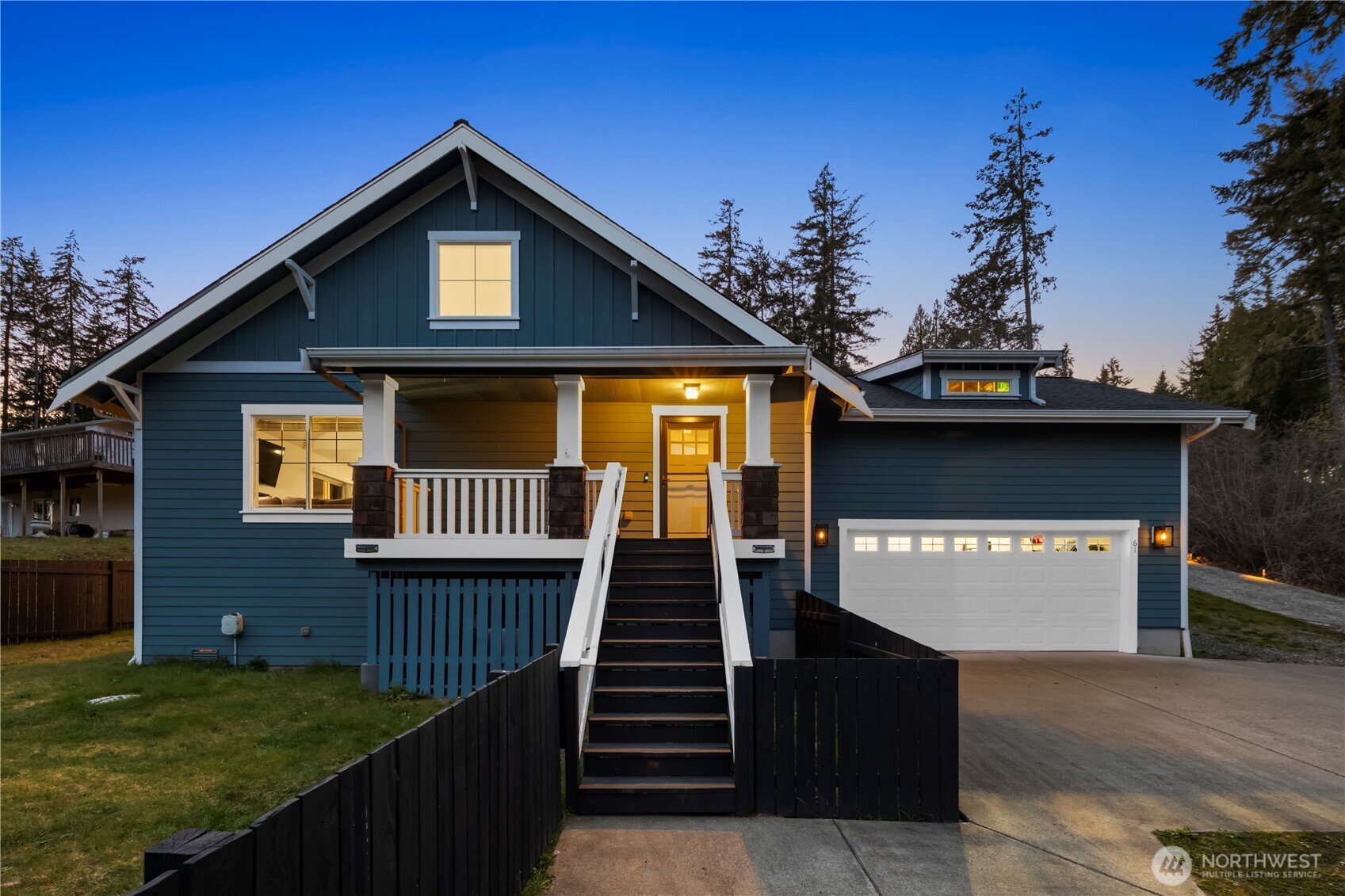 61 E Channel Drive Allyn WA 98524