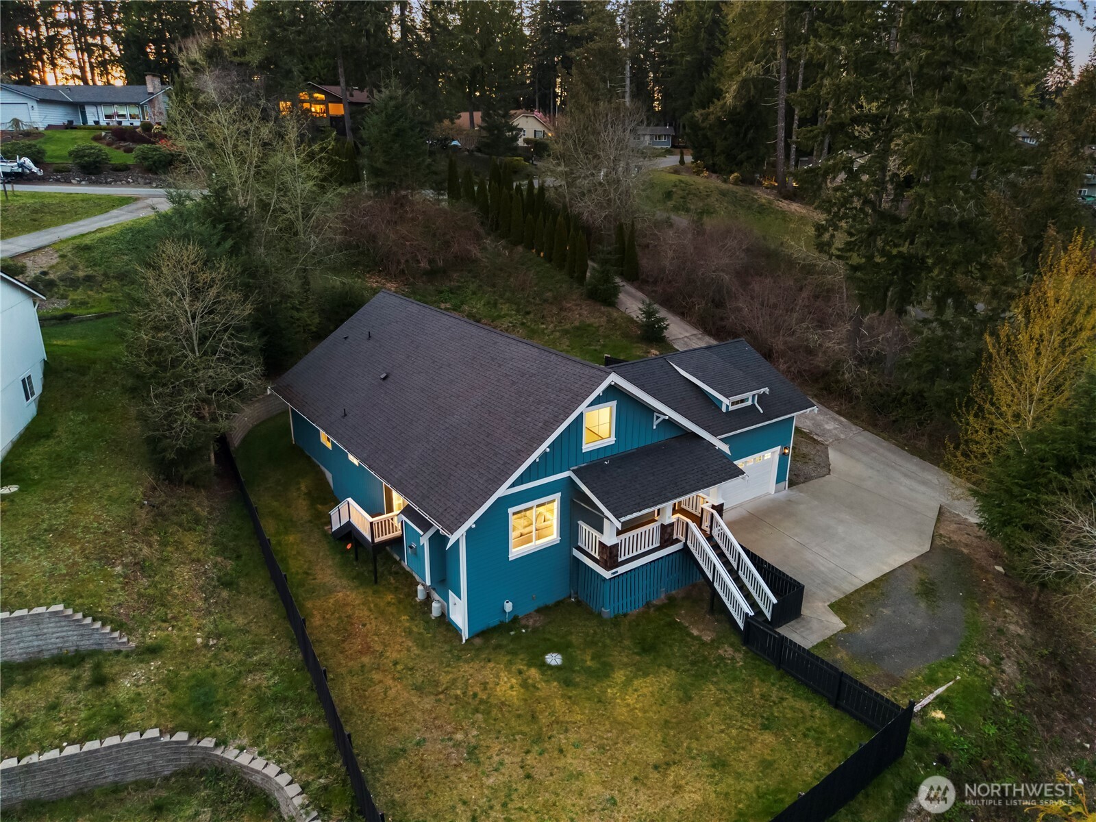 61 E Channel Drive Allyn WA 98524