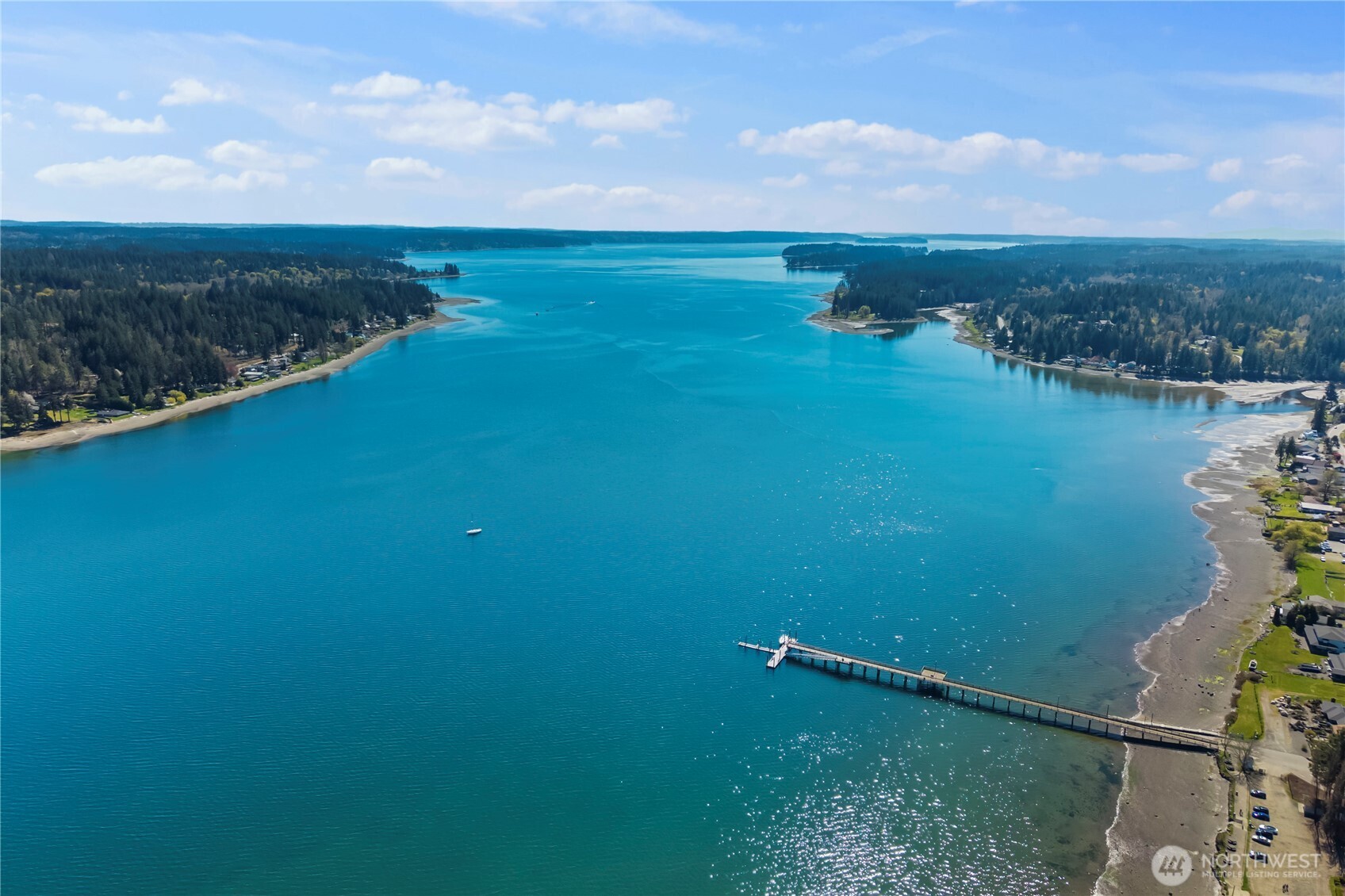 61 E Channel Drive Allyn WA 98524