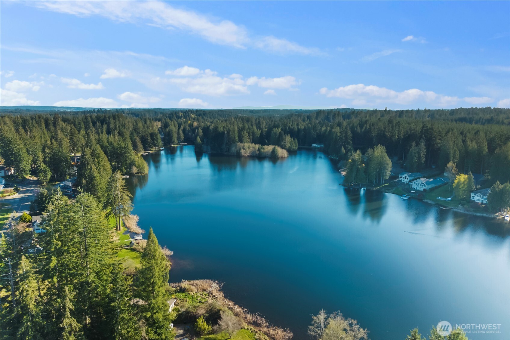61 E Channel Drive Allyn WA 98524