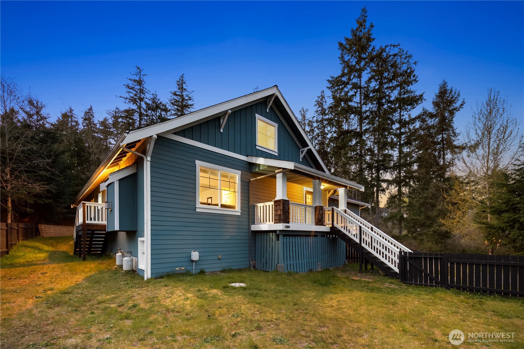 61 E Channel Drive Allyn WA 98524
