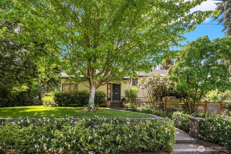 6007 SE 22nd Street Mercer Island WA 98040