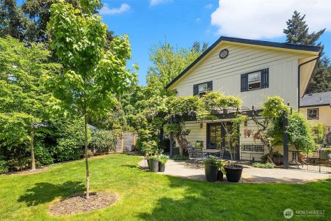 6007 SE 22nd Street Mercer Island WA 98040