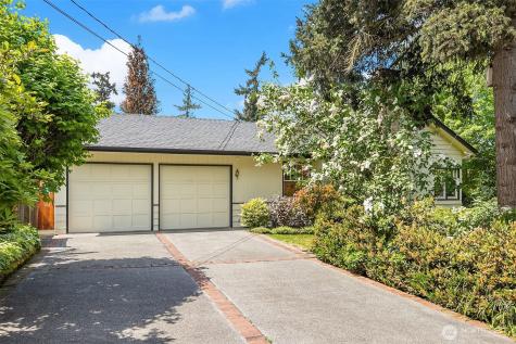 6007 SE 22nd Street Mercer Island WA 98040