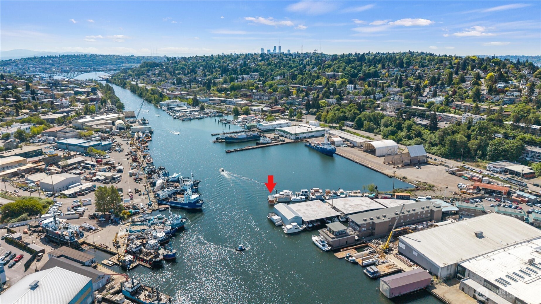 1080 W Ewing Place Seattle WA 98119