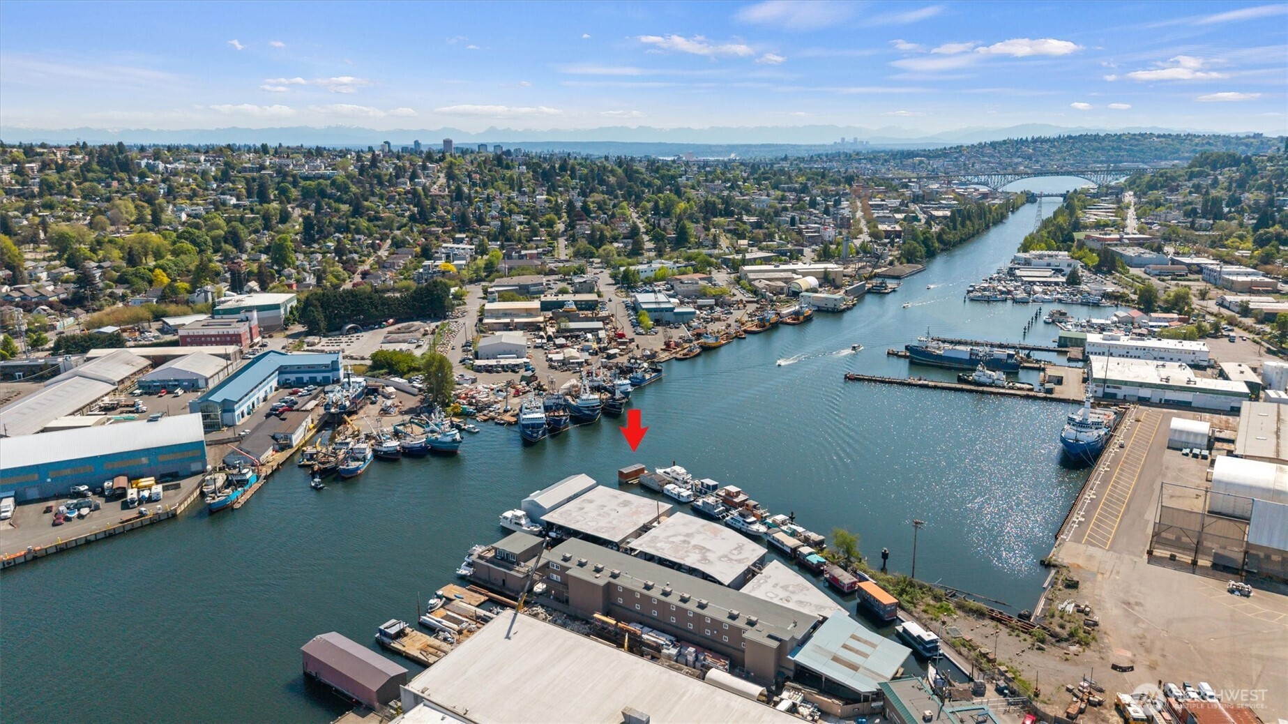 1080 W Ewing Place Seattle WA 98119