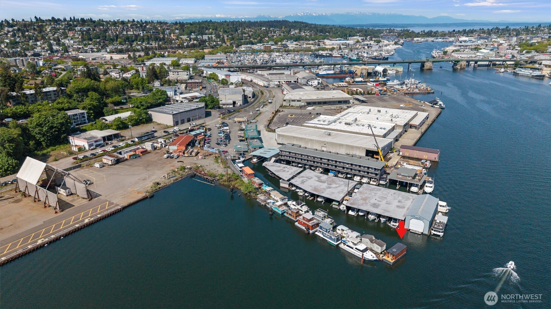 1080 W Ewing Place Seattle WA 98119