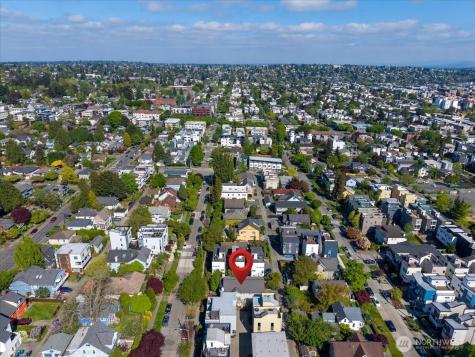 2649 NW 64th Street Seattle WA 98107
