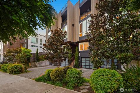 3611 Whitman Avenue N Seattle WA 98103
