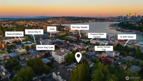 3611 Whitman Avenue N Seattle WA 98103
