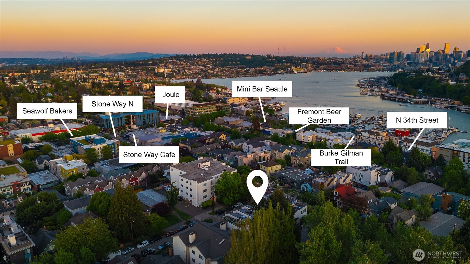 3611 Whitman Avenue N Seattle WA 98103