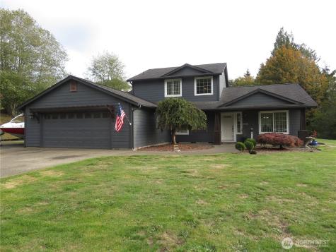 6 Clear View Drive Montesano WA 98563