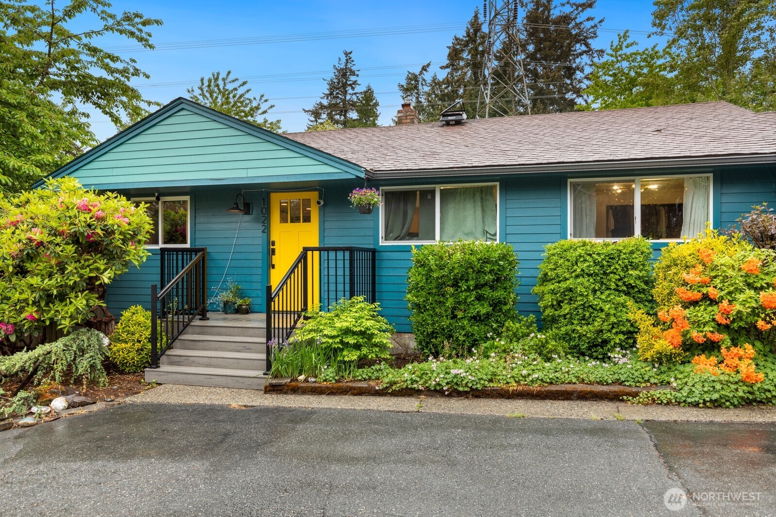1022 NE 188th Street Shoreline WA 98155
