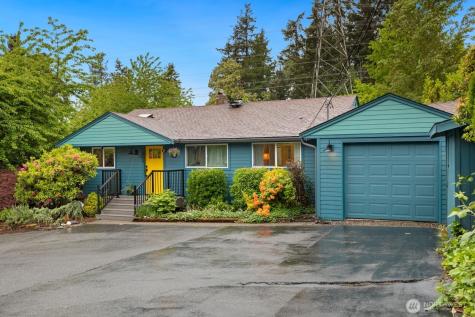 1022 NE 188th Street Shoreline WA 98155