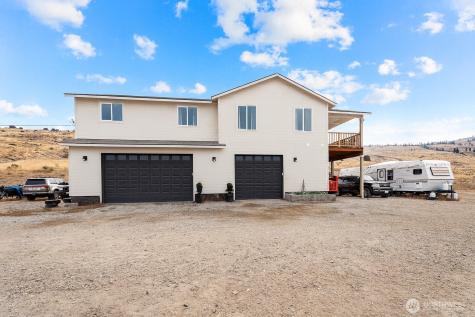 70 Hill Range Lane Waterville WA 98858