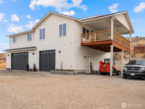 70 Hill Range Lane Waterville WA 98858
